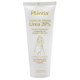 Crema De Manos Urea 20% 100Ml Plantis