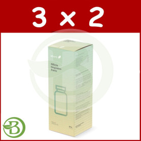 Pack 3x2 Silicio Orgánico Forte 500 Ml Ebers