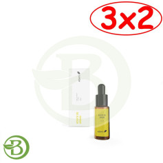 Pack 3x2 Aceite De Argán Eco 20Ml (Gotero) Ebers