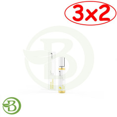 Pack 3x2 Aceite De Argáneco 60 Ml Spray Ebers