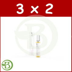 Pack 3x2 Aceite De Rosa Mosqueta 60 Ml Spray Ebers