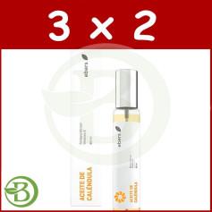 Pack 3x2 Aceite De Caléndula 60Ml Spray Ebers