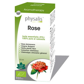 Rosa 5% Bio Physalis