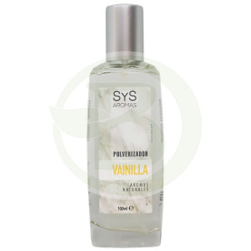 Ambientador Pulverizador Vainilla 100Ml. Sys