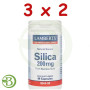 Pack 3x2 Silicio 200Mg. Lamberts