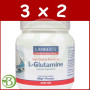 Pack 3x2 L-GLUTAMINA 500Gr. LAMBERTS