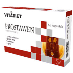 Prostawen 480Mg 60 Cápsulas Vitadiet