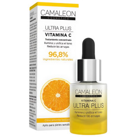 Serum Ultra Plus Vitamina C 15Ml Camaleon