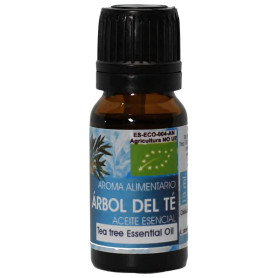 Aceite Esencial Árbol del Té Eco 10Ml Oro De los Andes