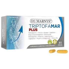 Triptofamar Plus 60 Cápsulas Vegetales Marnys