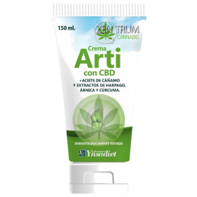 Zentrum Crema Arti-Cbd 150Ml Ynsadiet