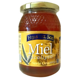 Miel De Eucaliptus 500Gr Hijas del Sol