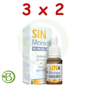 Pack 3x2 SIN MAREO 15ML. GOTERO