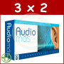 Pack 3x2 Audiomás 40 Cápsulas Tegor