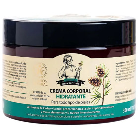 Crema Corporal Hidratante 300Ml Oma Gertrude