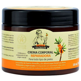 Crema Corporal Reparadora 300Ml Oma Gertrude