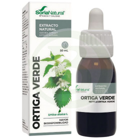 Extracto de Ortiga Verde Fórmula XXI 50Ml. Soria Natural