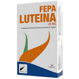 Fepa Luteina 20Mg 60 Cápsulas Fepadiet