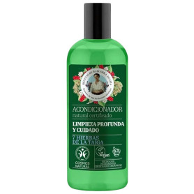 Green Agafia Acondicionador Natural Limpieza Profunda Agafja