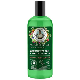 Green Agafia Acondicionador Natural Volumen y Fuerza 260Ml Agafj