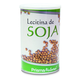 Lecitina Soja Ip No Transgenica 400Gr Prisma Natural