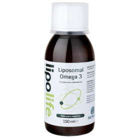 Lipolife Liposomal Omega 3 150Ml Equisalud