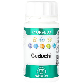 Ayurveda Guduchi 50 Cápsulas Equisalud