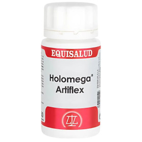 Holomega Artiflex 50 Cápsulas Equisalud