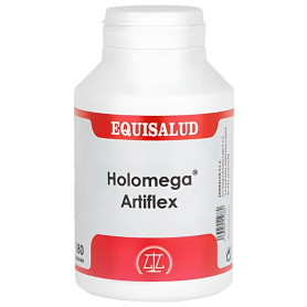 Holomega Artiflex 180 Cápsulas Equisalud