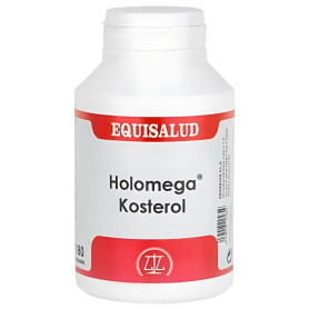 Holomega Kosterol 180 Cápsulas Equisalud