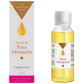 Aceite De Rosa Mosqueta con Esencia De Rosas 125Ml Sotya