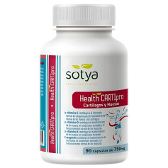 Health Cartipro 750Mg 90 Cápsulas Sotya