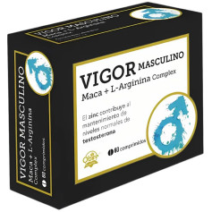 Vigor Masculino 60 Comprimidos Obire