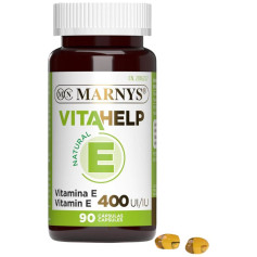 Vitahelp e 400Ui 90 Cápsulas Marnys