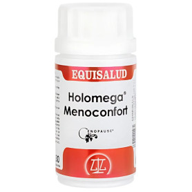 Holomega Menoconfort 30 Cápsulas Equisalud