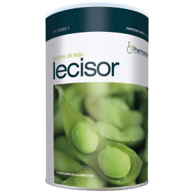 Lecisor 400Gr Soria Natural