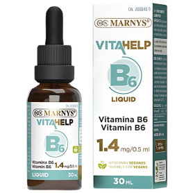 Vitahelp B6 30Ml Marnys