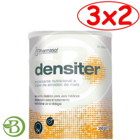 Pack 3x2 Densiter 250Gr Soria Natural