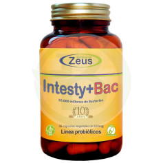 Intesty+Bac 30 Capsulas Zeus