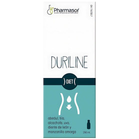 Duriline Jarabe Drenante 250Ml Soria Natural