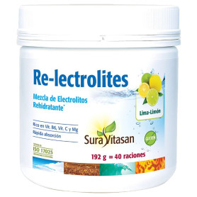 Re-Lectrolites 192Gr Sura Vitasan