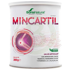 Mincartil Classic 300Gr. Soria Natural