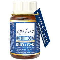 Echinacea Duo 30 Capsulas Estado Puro