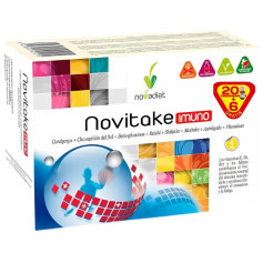 Novitake Imuno Promocion 20+6 Viales Nova Diet