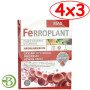 Pack 4x3 Ferroplant Max 30 Comprimidos Dietmed