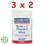 Pack 3x2 Rutina y Vitamina C Lamberts