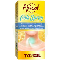 Spray Gola 25Ml. Tongil