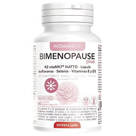 Bimenopause Plus 60 Cápsulas Intersa