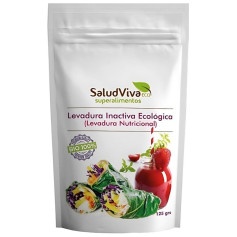 Levadura Inactiva Ecologica 125G Salud Viva