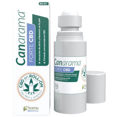 Canarama Forte Cbd 60Ml Arama